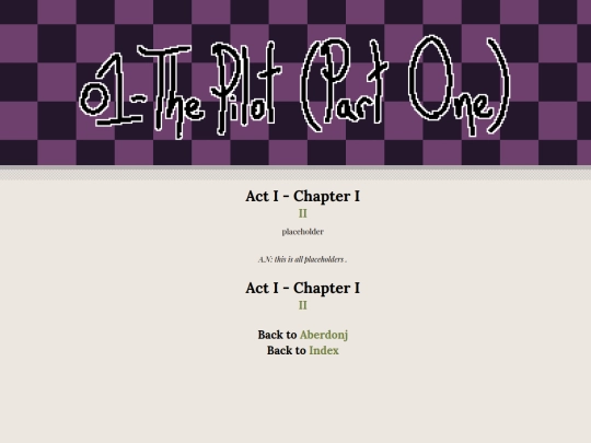 chapters/01 screenshot