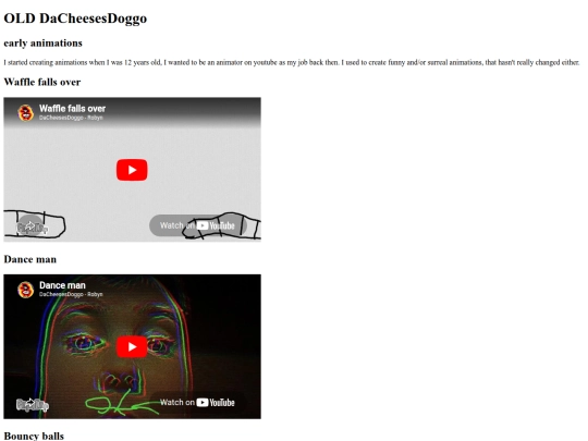 videos_museum screenshot