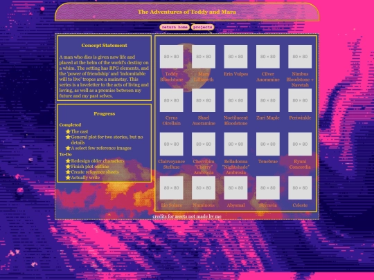 aotmpages/aotm screenshot