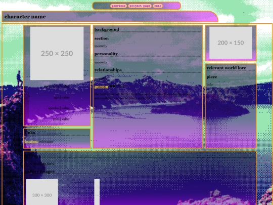 aotmpages/testpageaotm screenshot