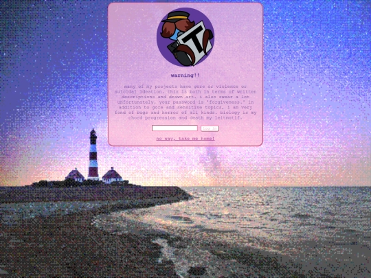 contentwarning screenshot