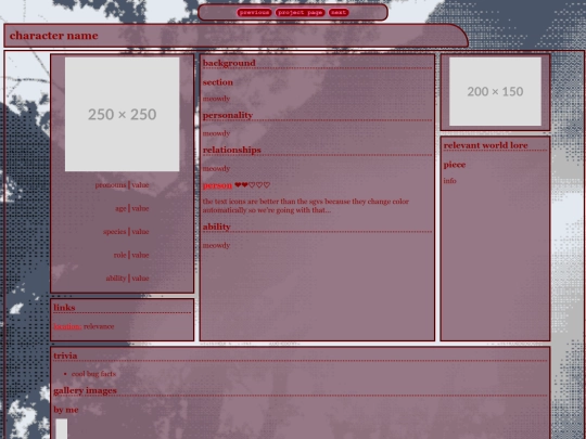 finalgirlpages/finaltest screenshot