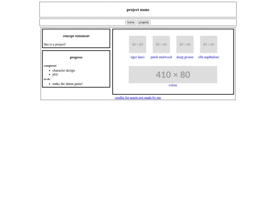 wannabeepages/wannabeesleuth screenshot
