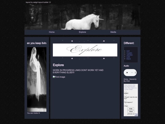 Explore screenshot