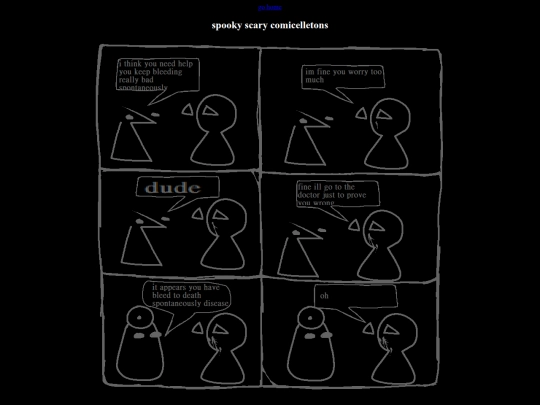 comic/5 screenshot