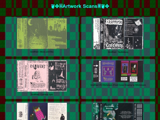 artworks screenshot