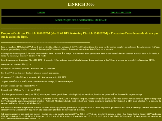 einrich3600bpm screenshot