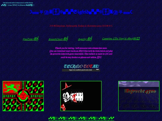 indexTEST screenshot