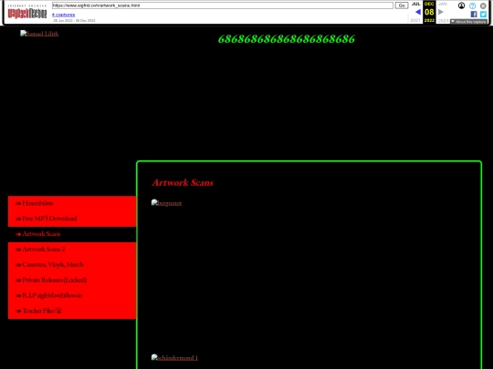 sigfrid.ovh/artwork_scans screenshot