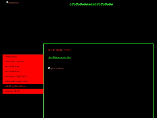 sigfrid.ovh/rip screenshot
