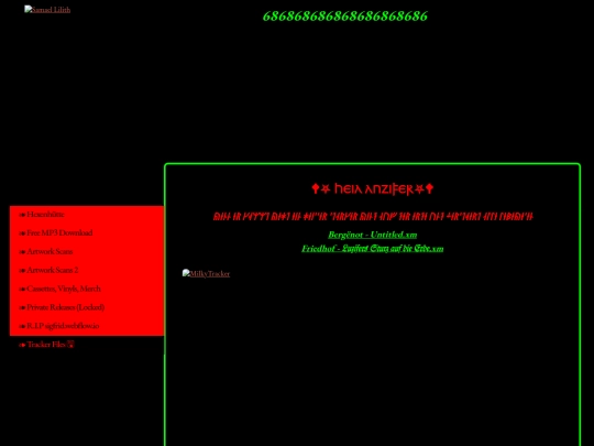 sigfrid.ovh/tracker_files screenshot
