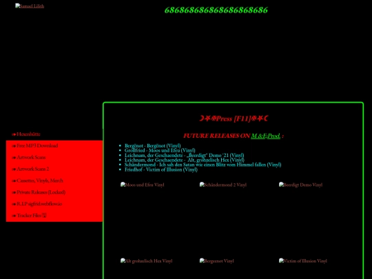 sigfrid.ovh/www.sigfrid.ovh screenshot