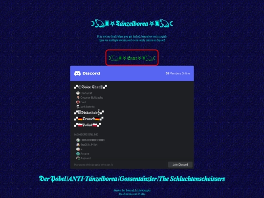 taenzelborea screenshot