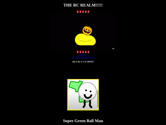 rcrealm screenshot