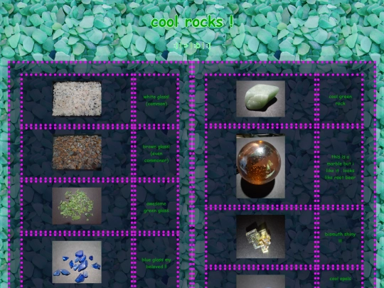 coolrocks screenshot