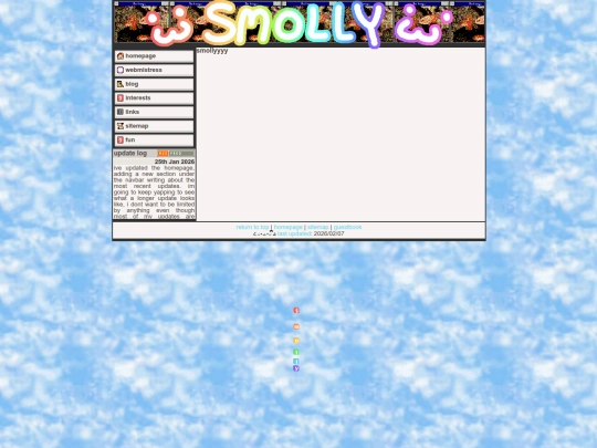 webmistress screenshot