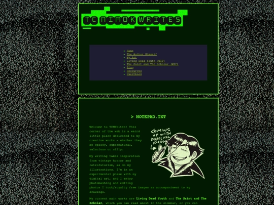 home screenshot
