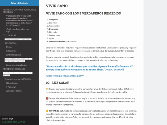02-Sol-Descanso screenshot