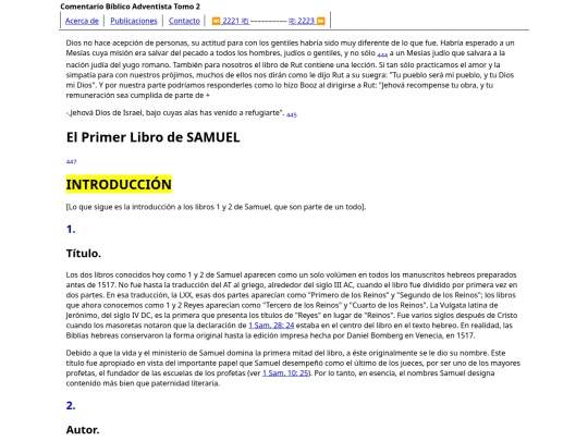 HTML/CBA2222 screenshot