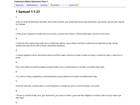 HTML/CBA2230 screenshot