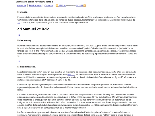 HTML/CBA2242 screenshot