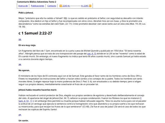 HTML/CBA2244 screenshot