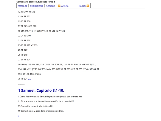 HTML/CBA2246 screenshot