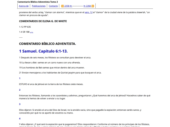 HTML/CBA2259 screenshot