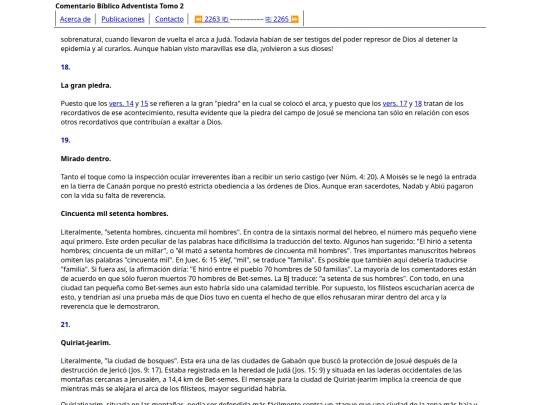 HTML/CBA2264 screenshot