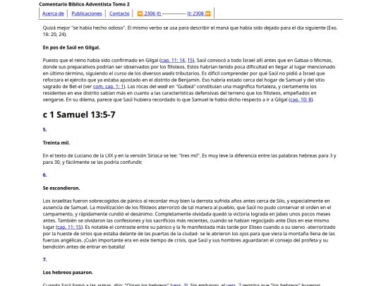 HTML/CBA2307 screenshot
