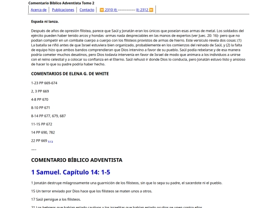 HTML/CBA2311 screenshot
