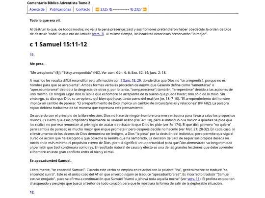 HTML/CBA2326 screenshot