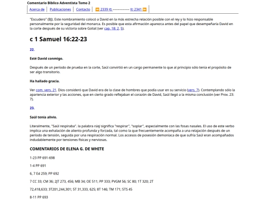 HTML/CBA2340 screenshot