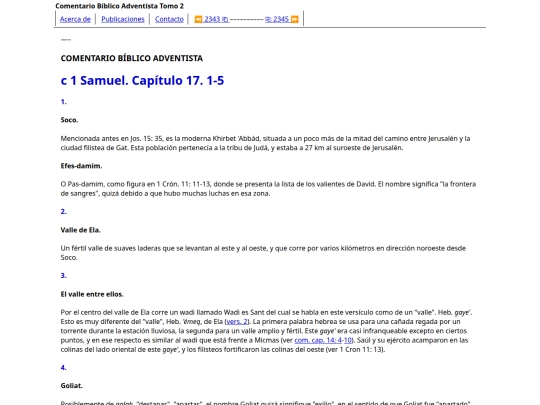 HTML/CBA2344 screenshot