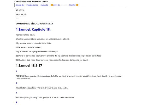 HTML/CBA2352 screenshot