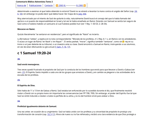 HTML/CBA2364 screenshot