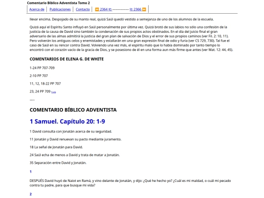 HTML/CBA2365 screenshot