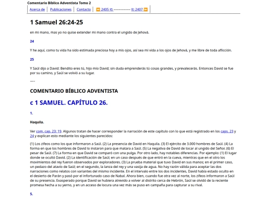 HTML/CBA2406 screenshot