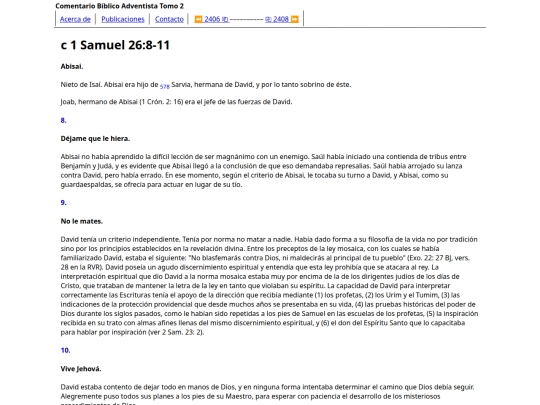 HTML/CBA2407 screenshot
