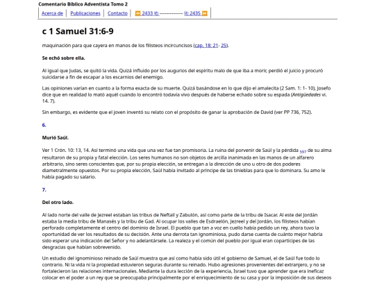 HTML/CBA2434 screenshot