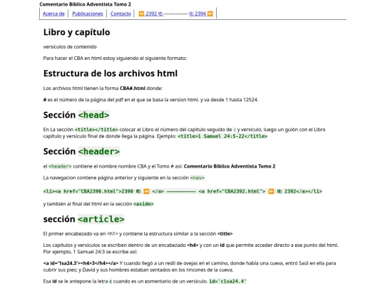 HTML/pekered screenshot