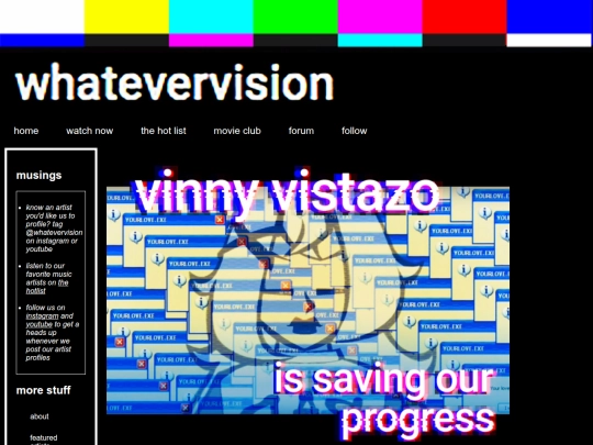 vinny-vistazo-8-26 screenshot
