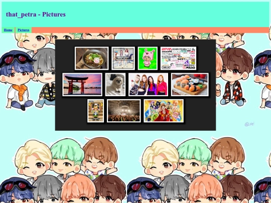 pictures screenshot