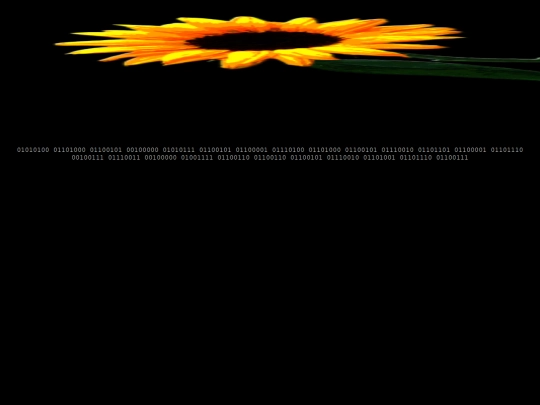 trickling screenshot