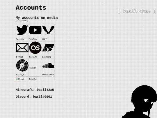 accounts screenshot