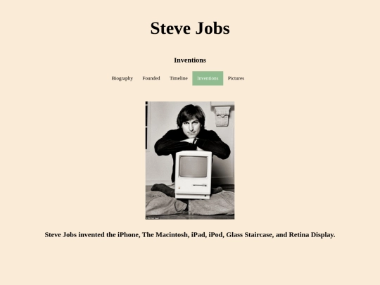 SteveJobs4 screenshot
