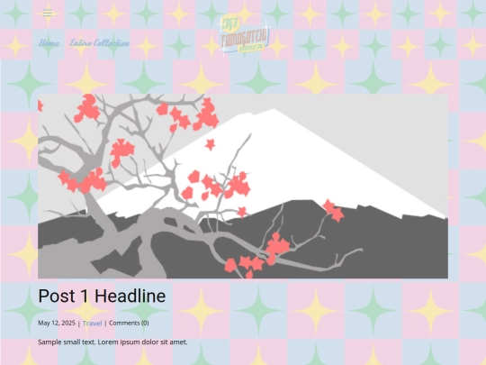 blog/post screenshot
