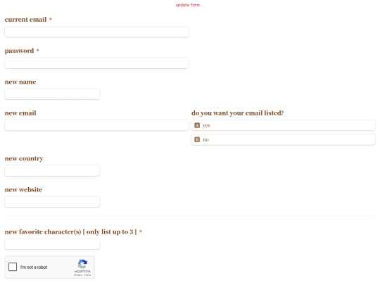 eltinglisting/updateiframe screenshot