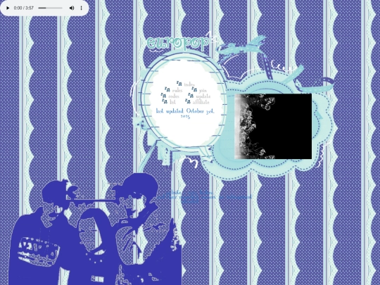 europop screenshot