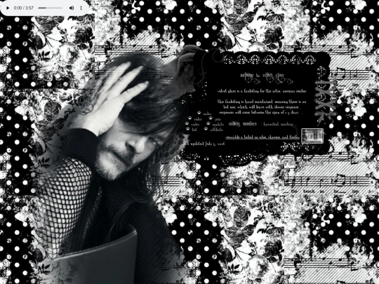 velvetglare screenshot